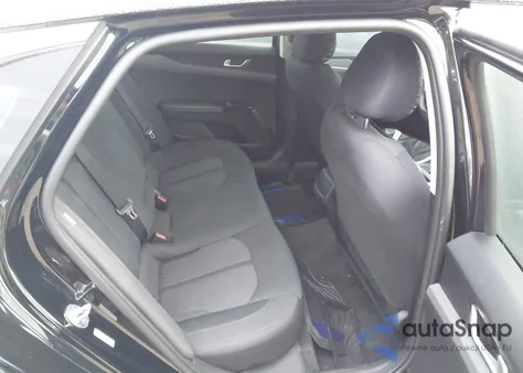 2021 Kia K5 Lxs из США, поврежденный, VIN 5XXG14J2XMG002281